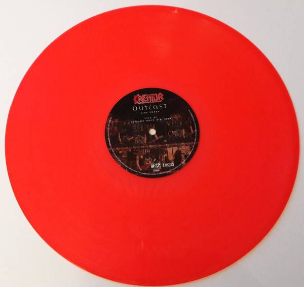 Kreator – Outcast (2LP color)